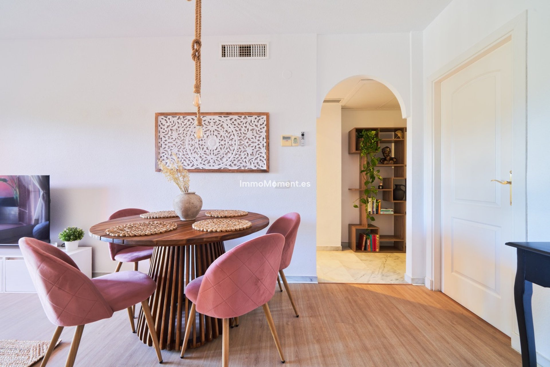 Wiederverkauf - Wohnung - Marbella - Reserva de Marbella