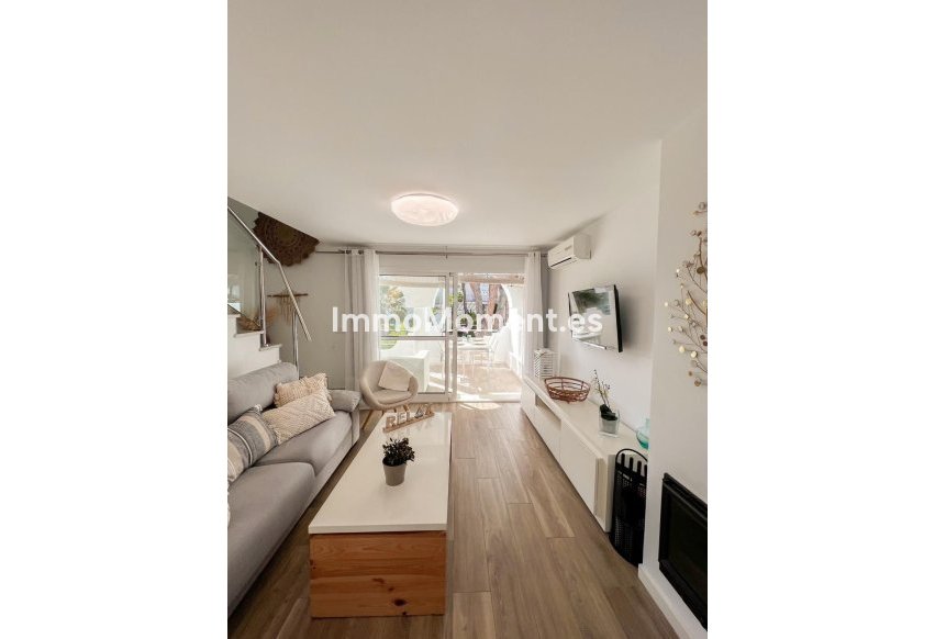 Wiederverkauf - Wohnung - Marbella - Reserva de Marbella