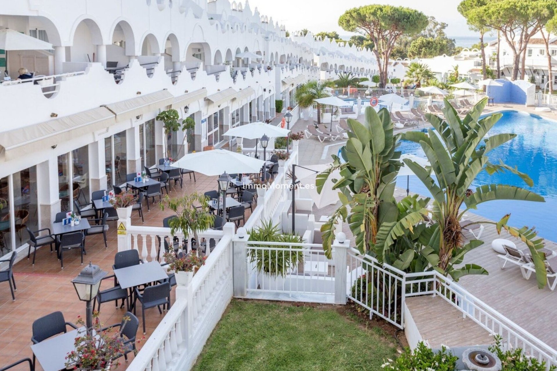 Wiederverkauf - Wohnung - Marbella - Reserva de Marbella
