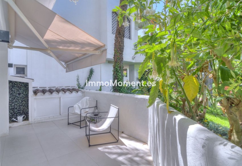 Wiederverkauf - Wohnung - Marbella - Reserva de Marbella