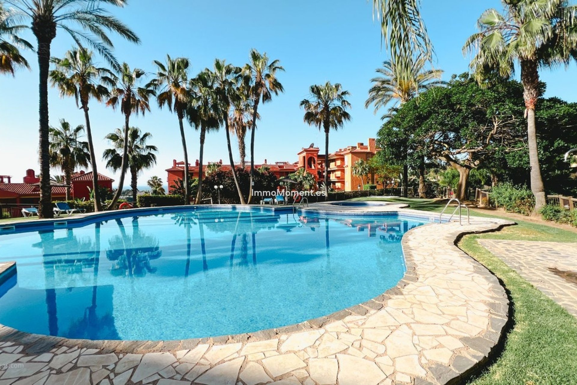 Wiederverkauf - Wohnung - Marbella - Reserva de Marbella