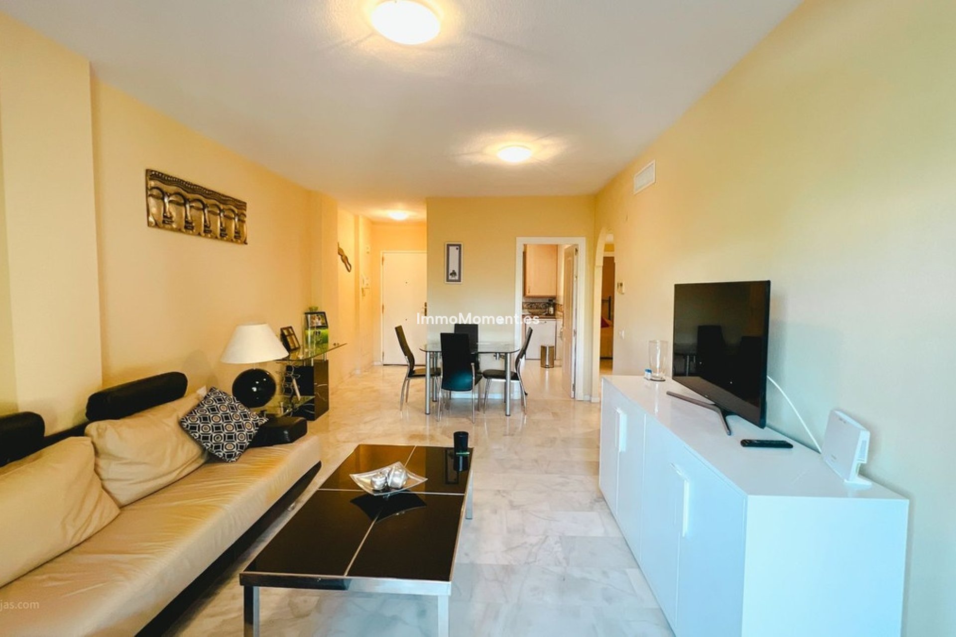 Wiederverkauf - Wohnung - Marbella - Reserva de Marbella