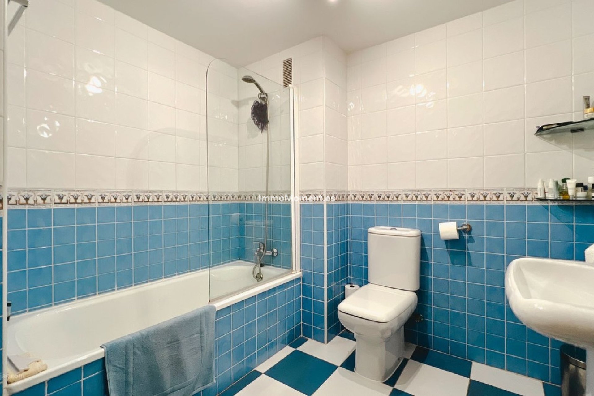 Wiederverkauf - Wohnung - Marbella - Reserva de Marbella