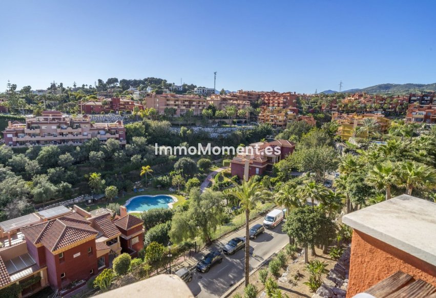 Wiederverkauf - Wohnung - Marbella - Reserva de Marbella