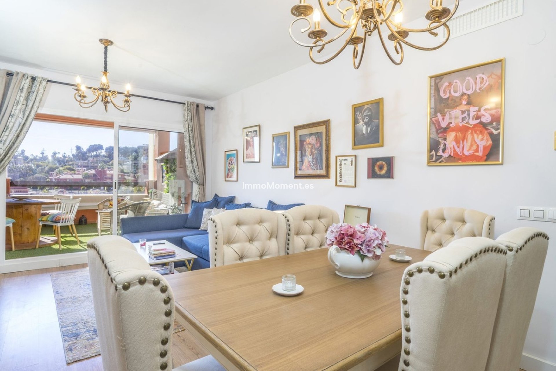 Wiederverkauf - Wohnung - Marbella - Reserva de Marbella