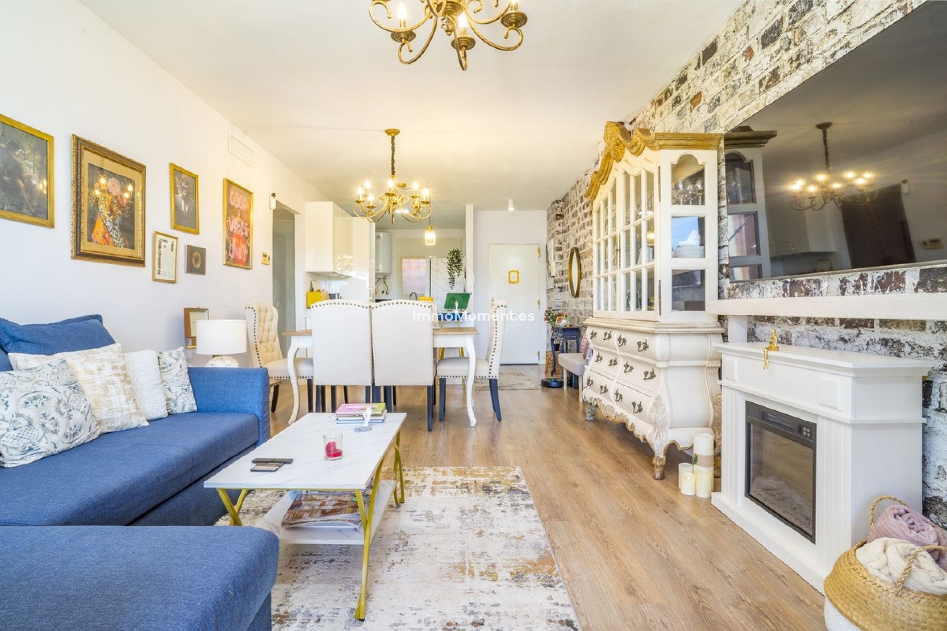 Wiederverkauf - Wohnung - Marbella - Reserva de Marbella