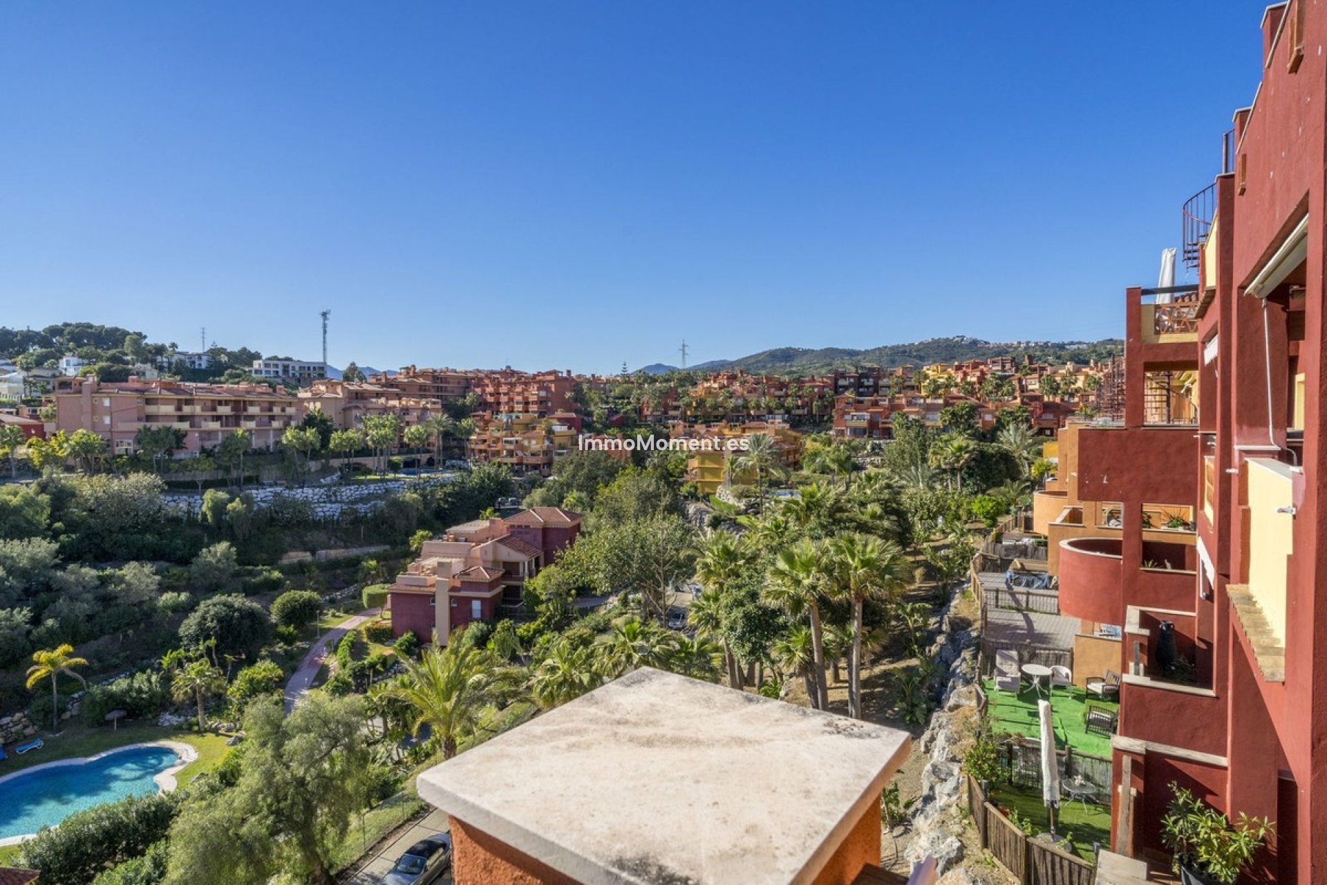 Wiederverkauf - Wohnung - Marbella - Reserva de Marbella