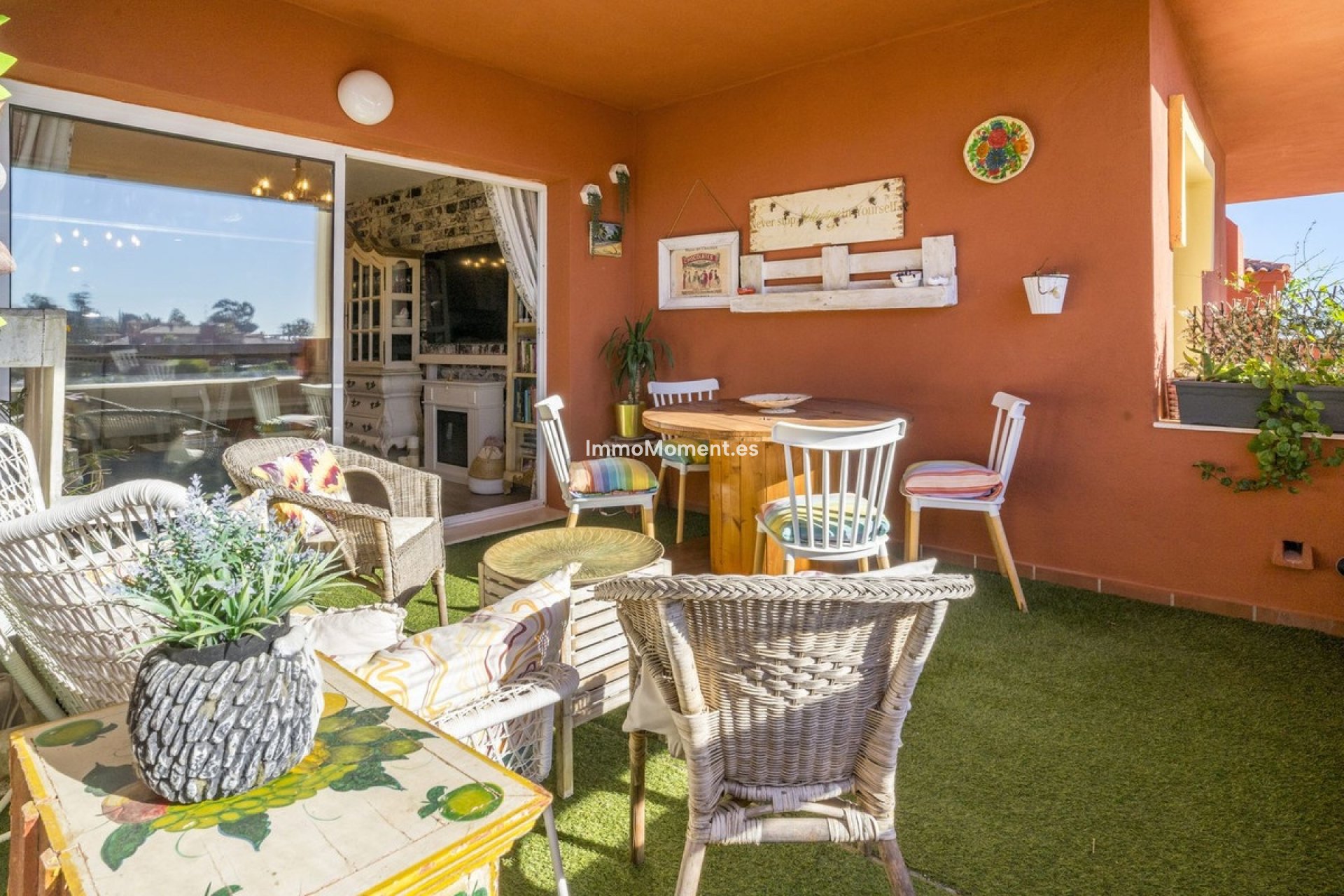 Wiederverkauf - Wohnung - Marbella - Reserva de Marbella