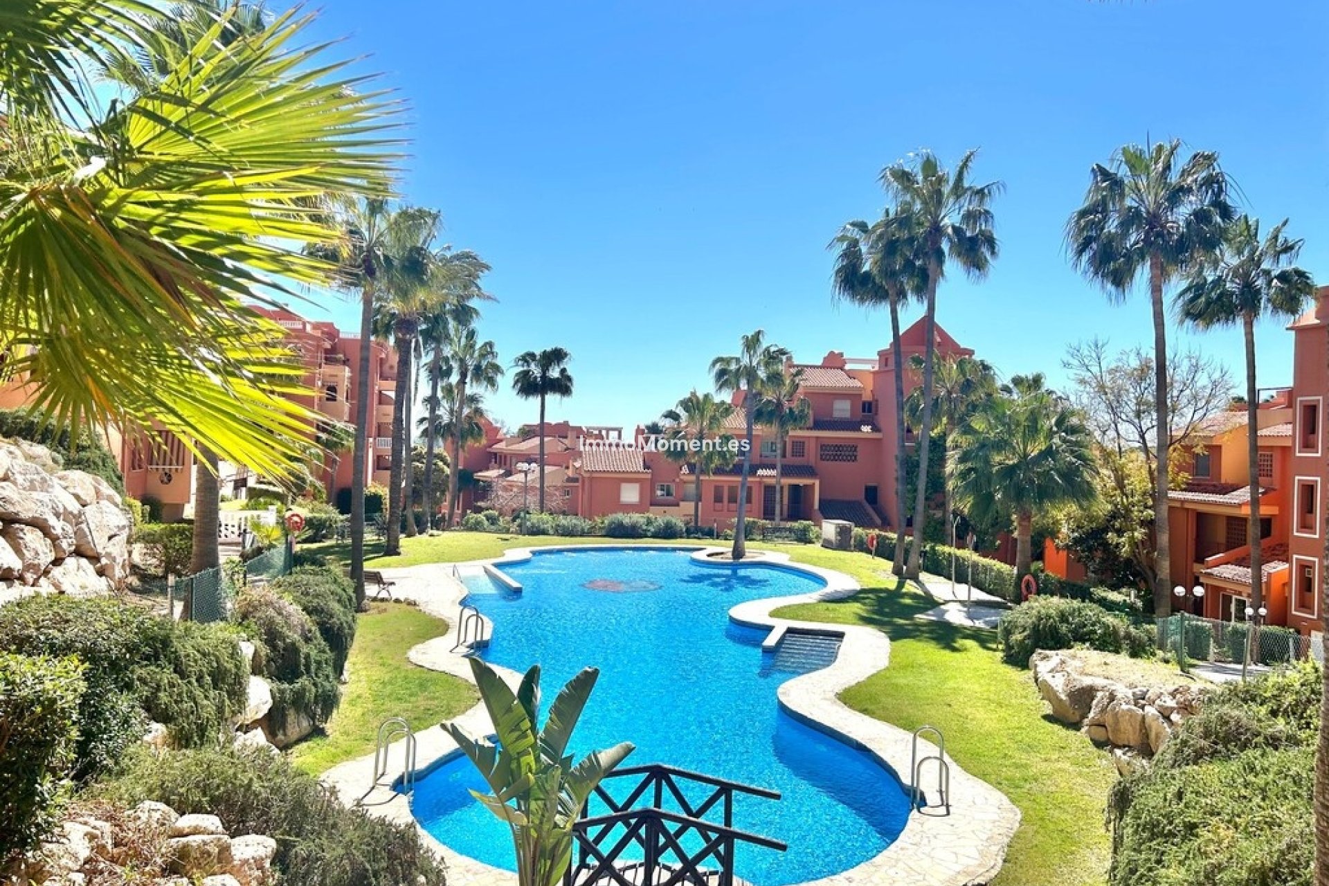 Wiederverkauf - Wohnung - Marbella - Reserva de Marbella