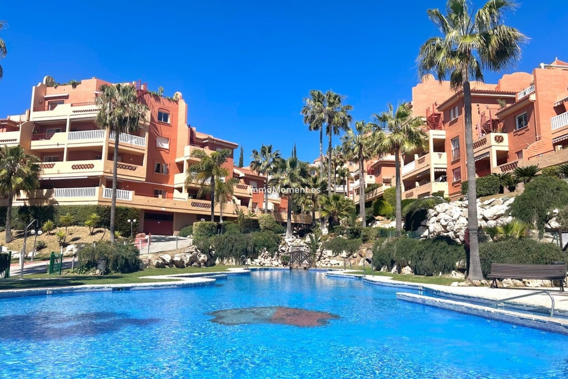 Wiederverkauf - Wohnung - Marbella - Reserva de Marbella