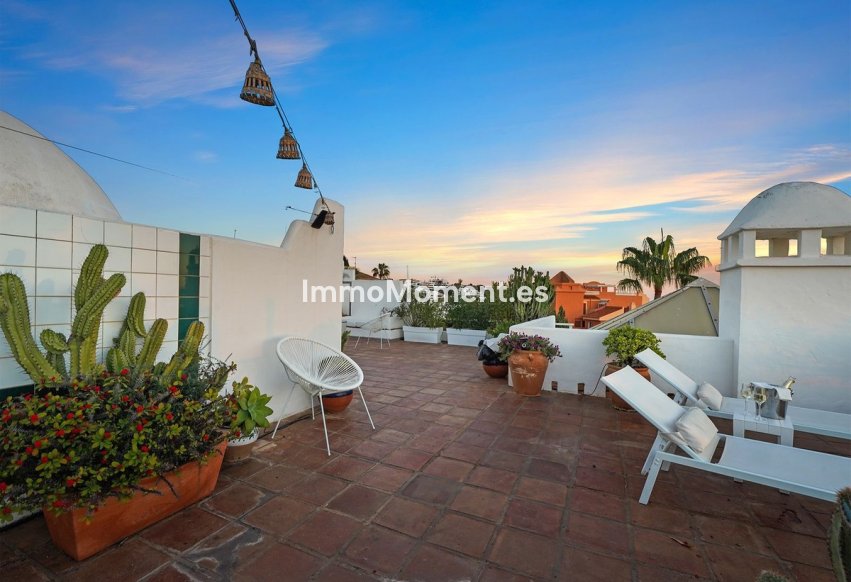 Wiederverkauf - Wohnung - Marbella - Reserva de Marbella