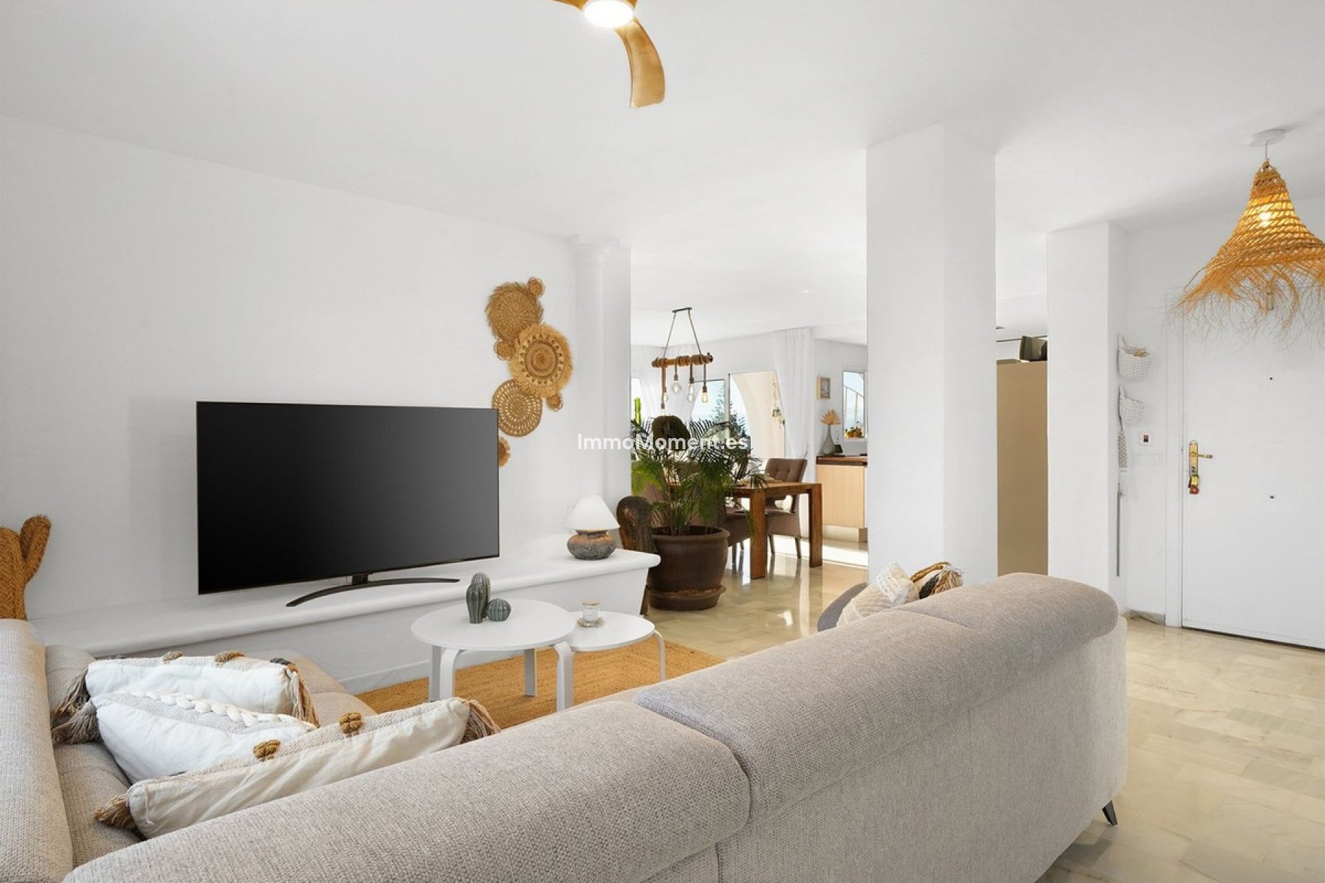 Wiederverkauf - Wohnung - Marbella - Reserva de Marbella