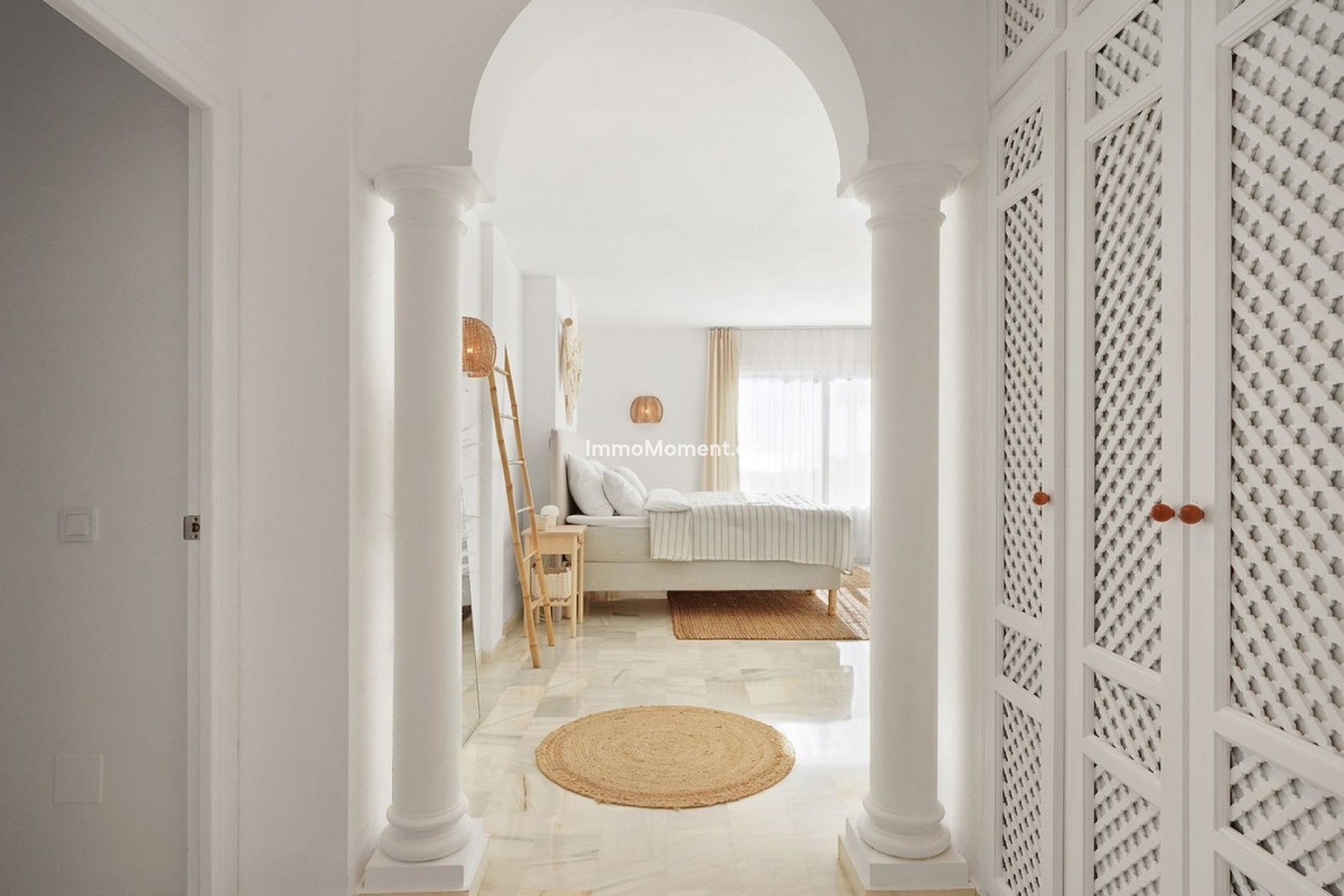 Wiederverkauf - Wohnung - Marbella - Reserva de Marbella