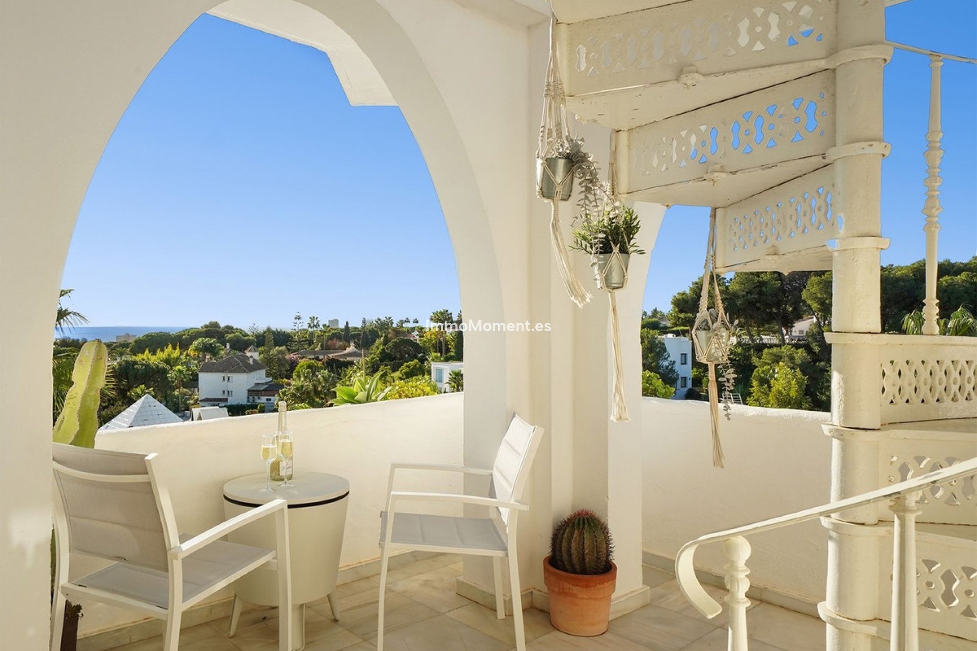 Wiederverkauf - Wohnung - Marbella - Reserva de Marbella