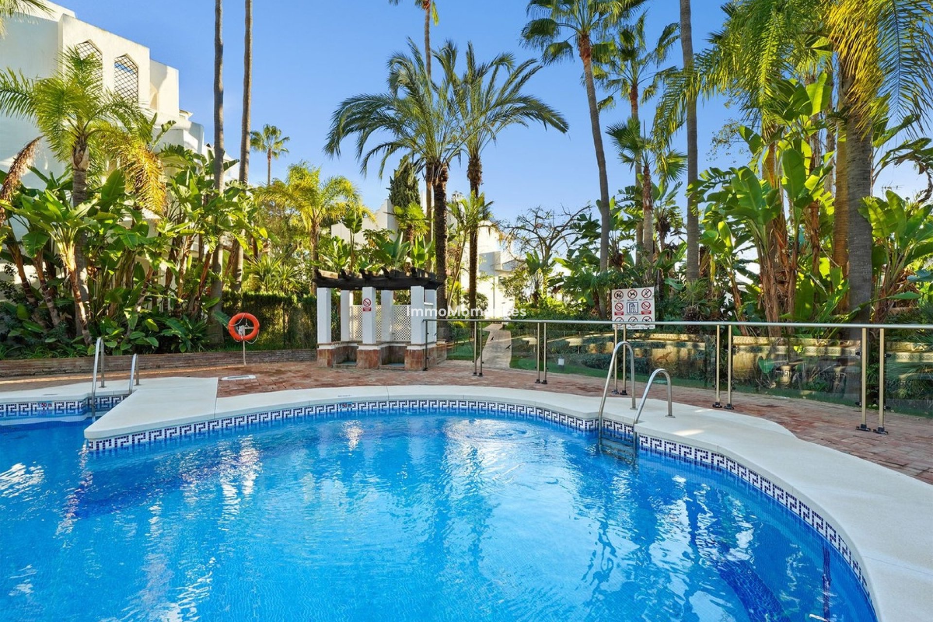 Wiederverkauf - Wohnung - Marbella - Reserva de Marbella