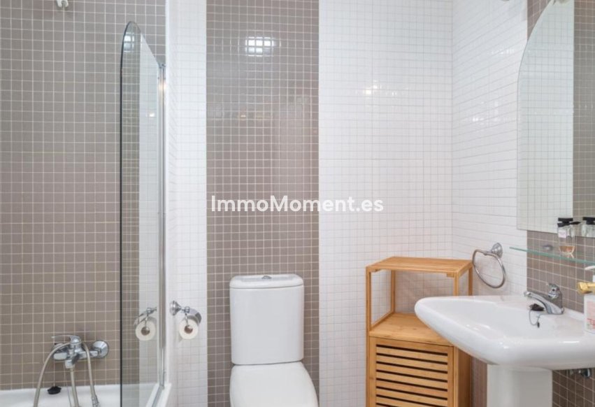 Wiederverkauf - Wohnung - Marbella - Reserva de Marbella