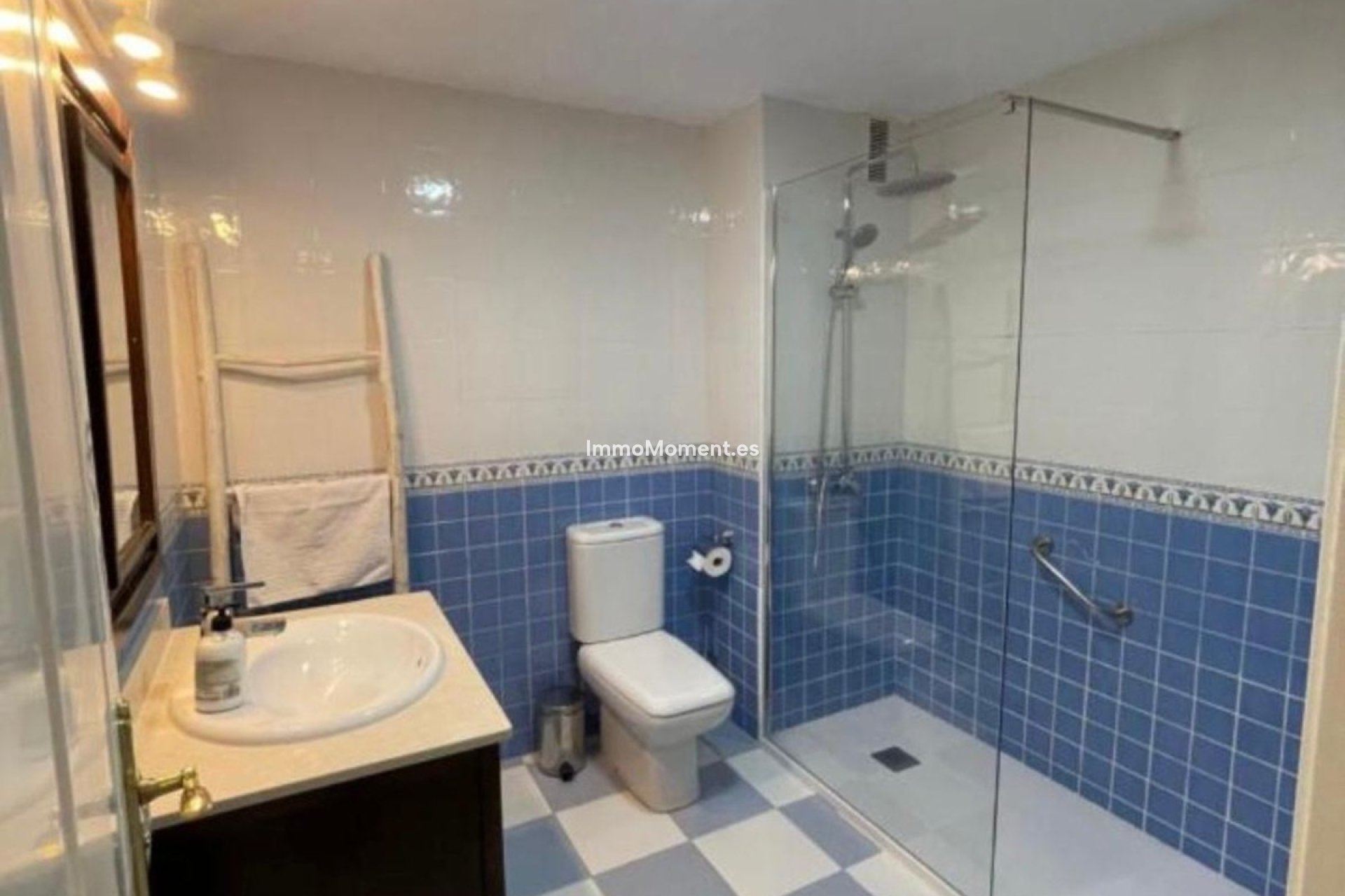 Wiederverkauf - Wohnung - Marbella - Reserva de Marbella