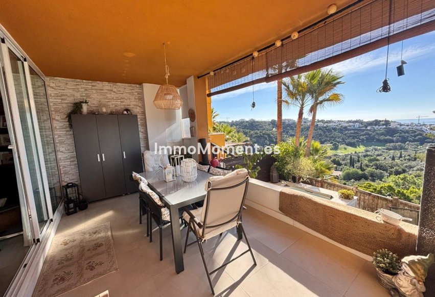 Wiederverkauf - Wohnung - Marbella - Reserva de Marbella