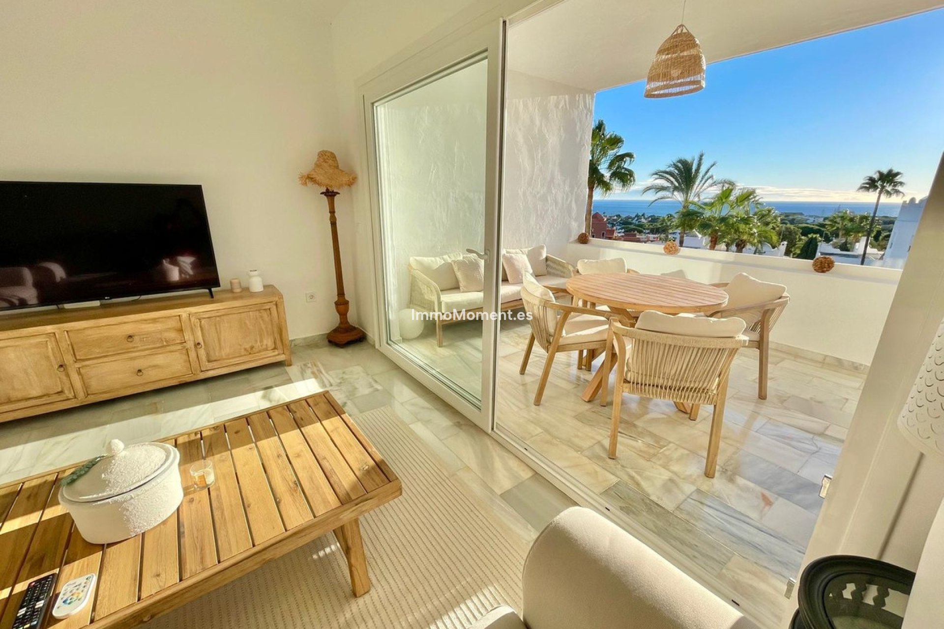 Wiederverkauf - Wohnung - Marbella - Reserva de Marbella