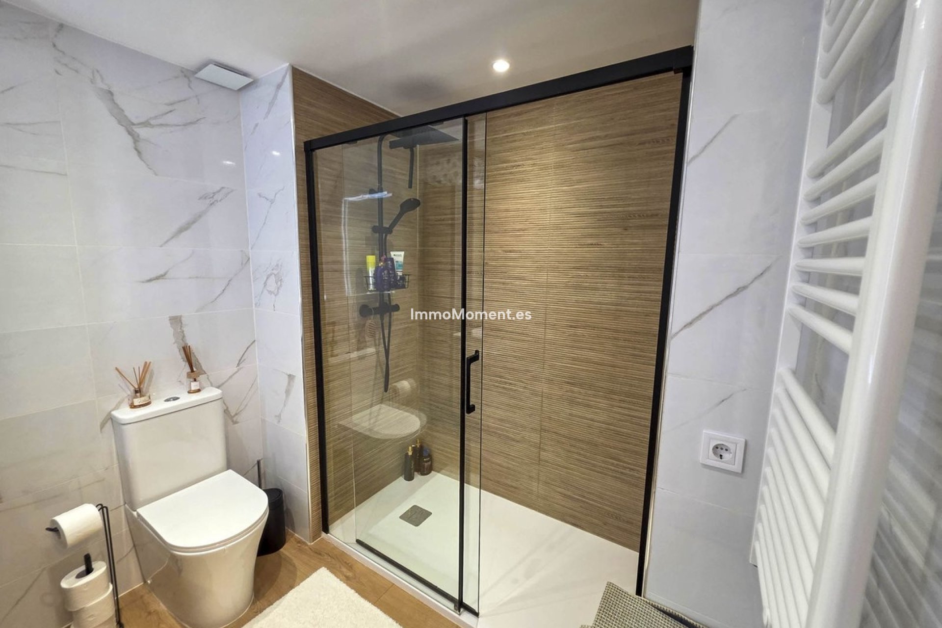 Wiederverkauf - Wohnung - Marbella - Reserva de Marbella