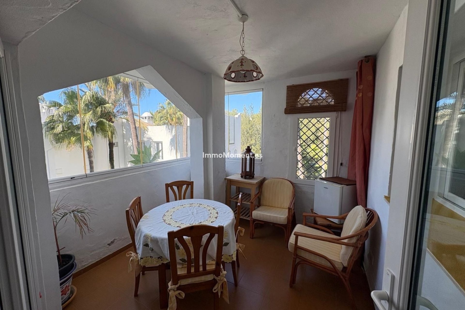 Wiederverkauf - Wohnung - Marbella - Reserva de Marbella