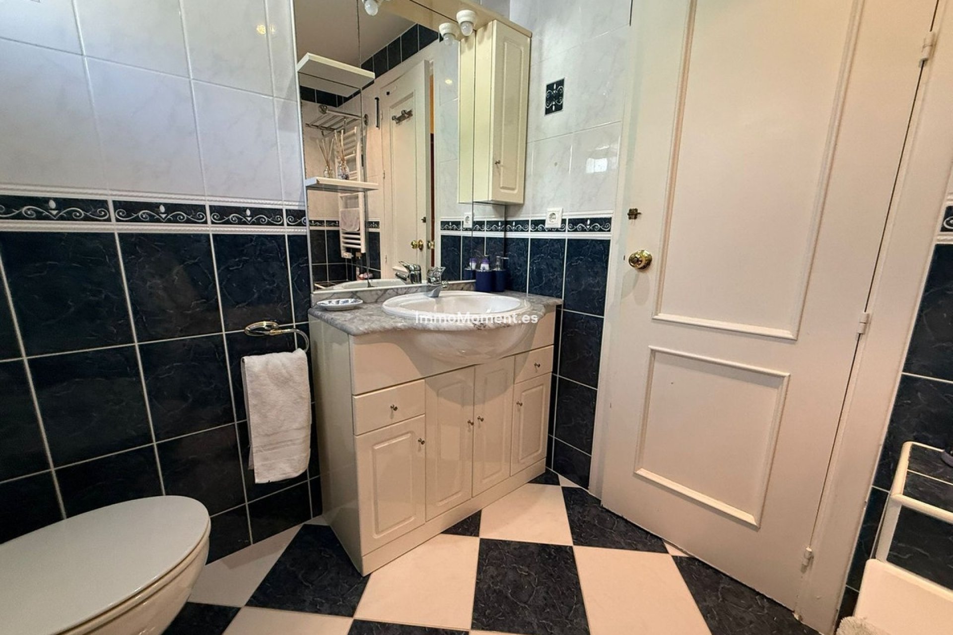 Wiederverkauf - Wohnung - Marbella - Reserva de Marbella