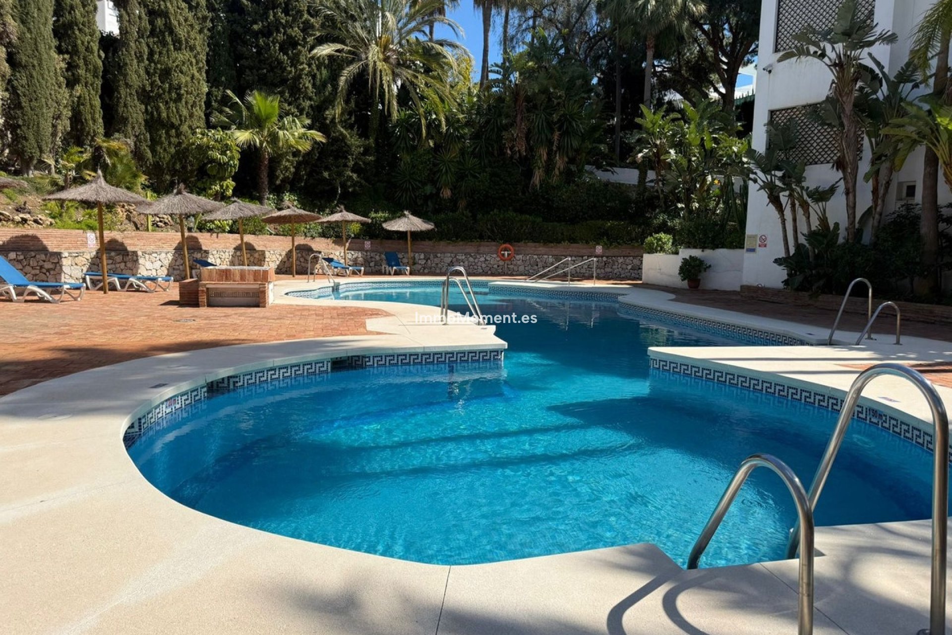 Wiederverkauf - Wohnung - Marbella - Reserva de Marbella