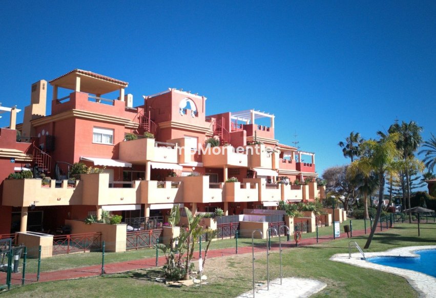 Wiederverkauf - Wohnung - Marbella - Reserva de Marbella