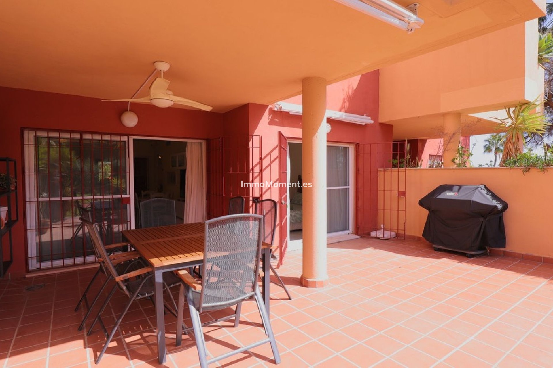 Wiederverkauf - Wohnung - Marbella - Reserva de Marbella