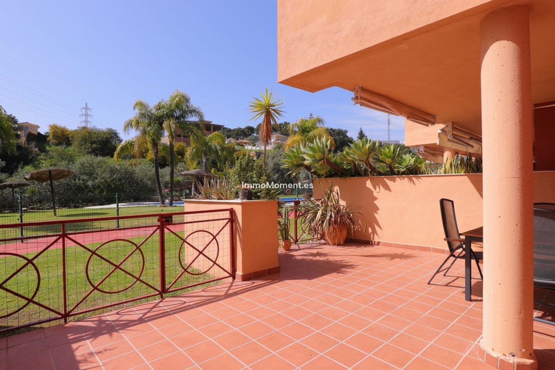 Wiederverkauf - Wohnung - Marbella - Reserva de Marbella