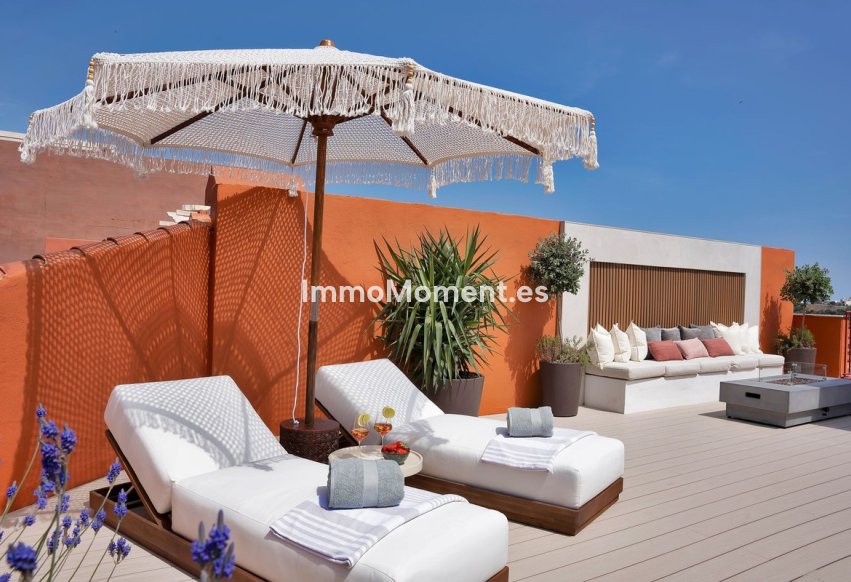 Wiederverkauf - Wohnung - Marbella - Reserva de Marbella