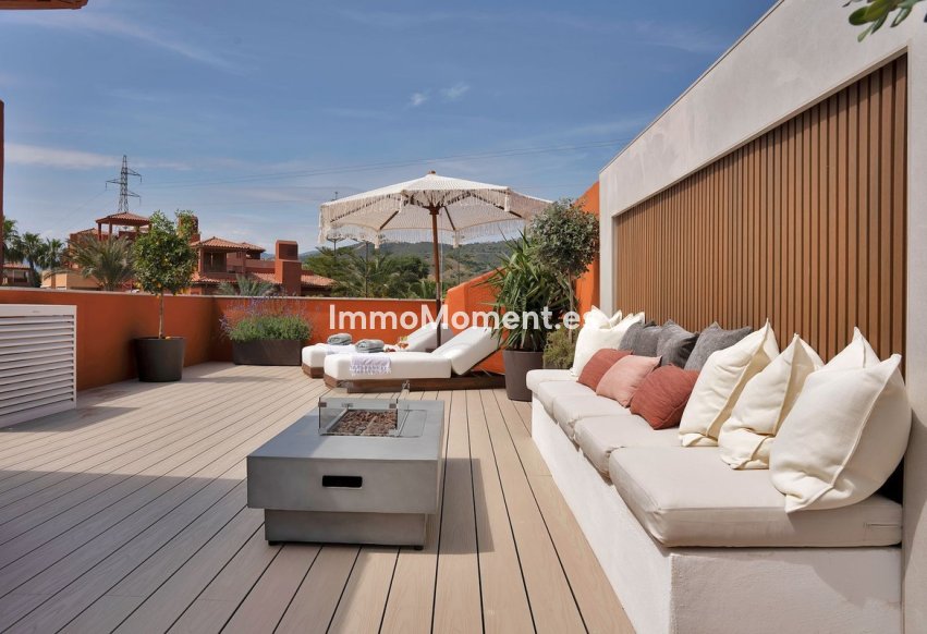 Wiederverkauf - Wohnung - Marbella - Reserva de Marbella