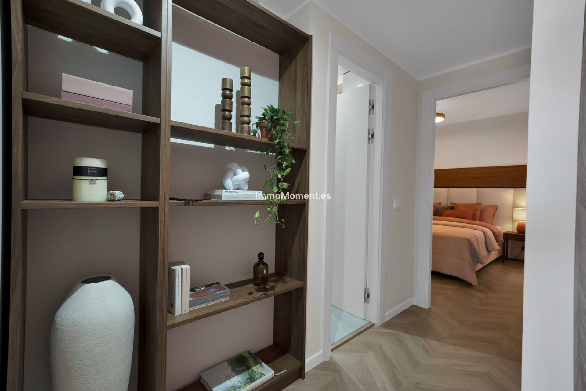 Wiederverkauf - Wohnung - Marbella - Reserva de Marbella