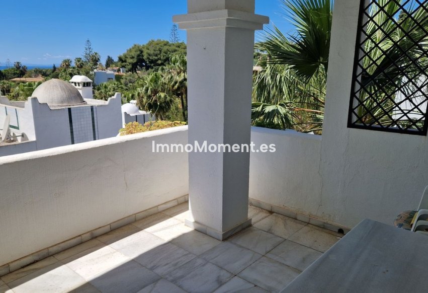Wiederverkauf - Wohnung - Marbella - Reserva de Marbella