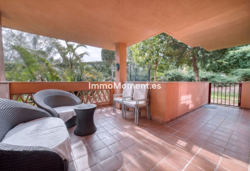 Wiederverkauf - Wohnung - Marbella - Reserva de Marbella
