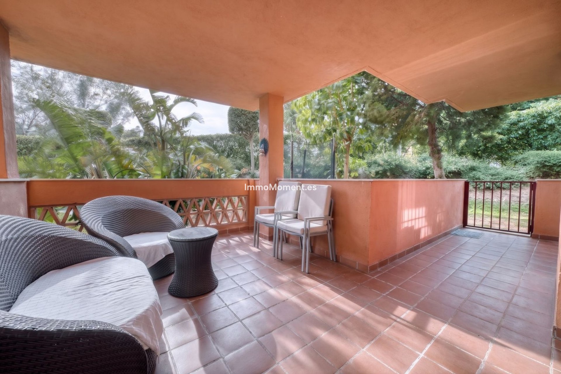 Wiederverkauf - Wohnung - Marbella - Reserva de Marbella