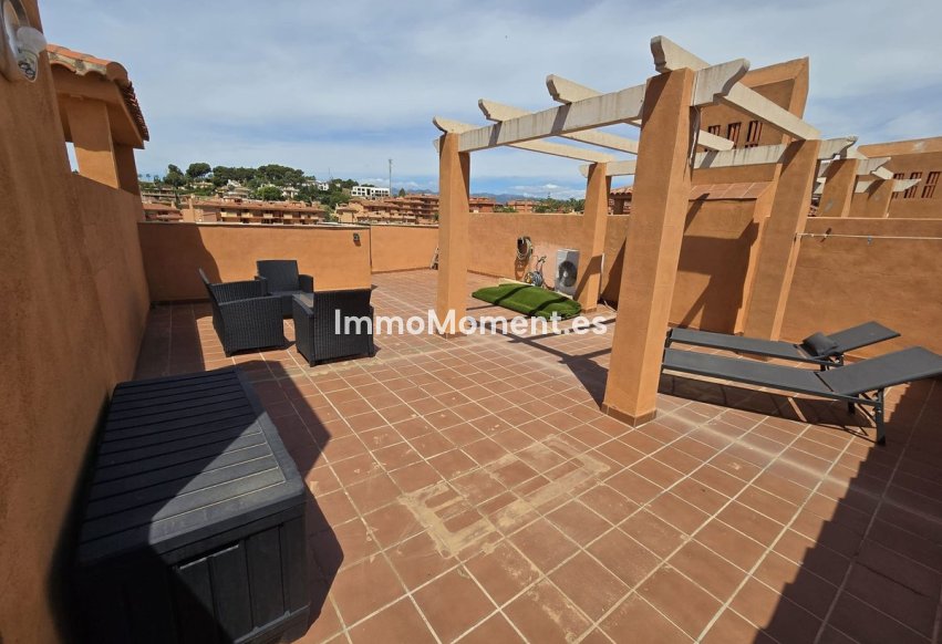 Wiederverkauf - Wohnung - Marbella - Reserva de Marbella
