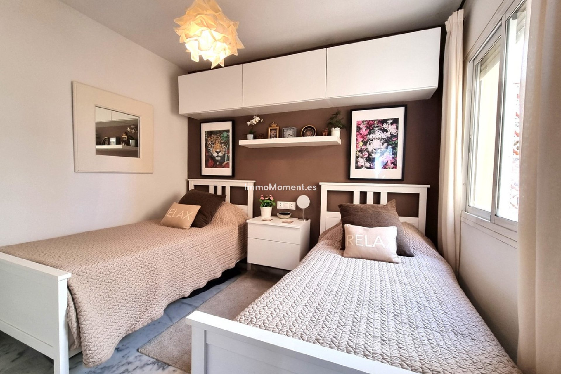 Wiederverkauf - Wohnung - Marbella - Reserva de Marbella
