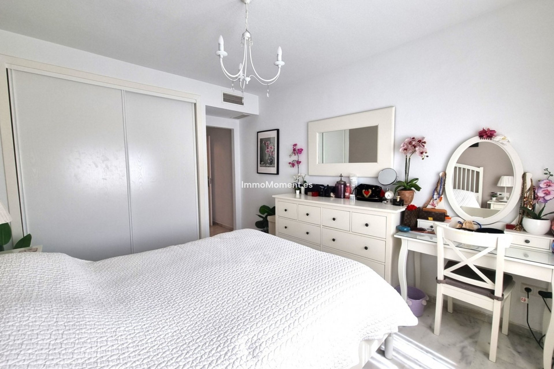 Wiederverkauf - Wohnung - Marbella - Reserva de Marbella