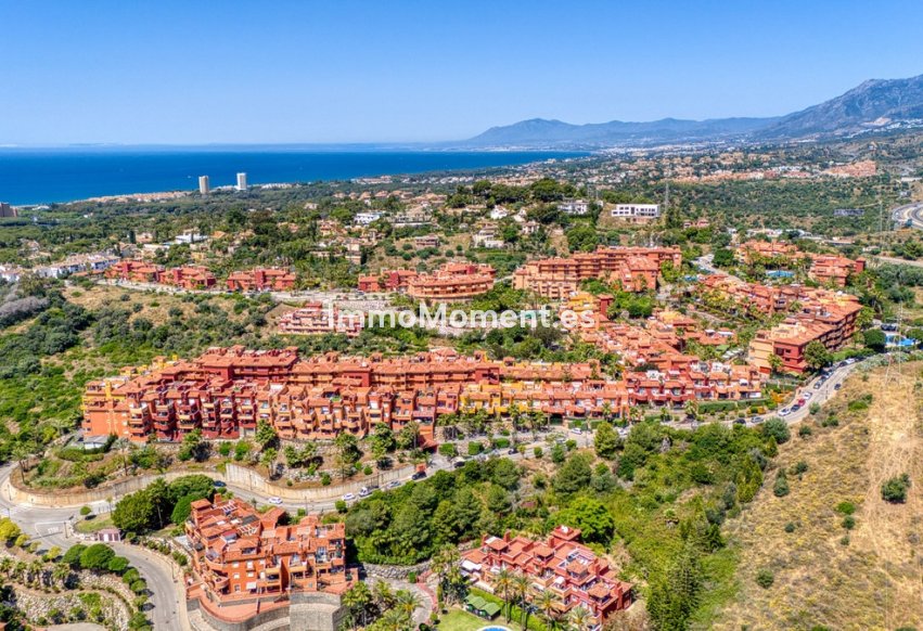 Wiederverkauf - Wohnung - Marbella - Reserva de Marbella