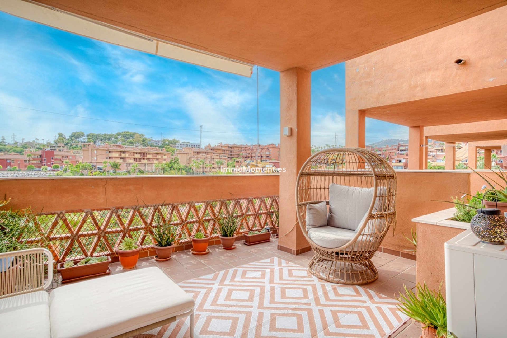 Wiederverkauf - Wohnung - Marbella - Reserva de Marbella