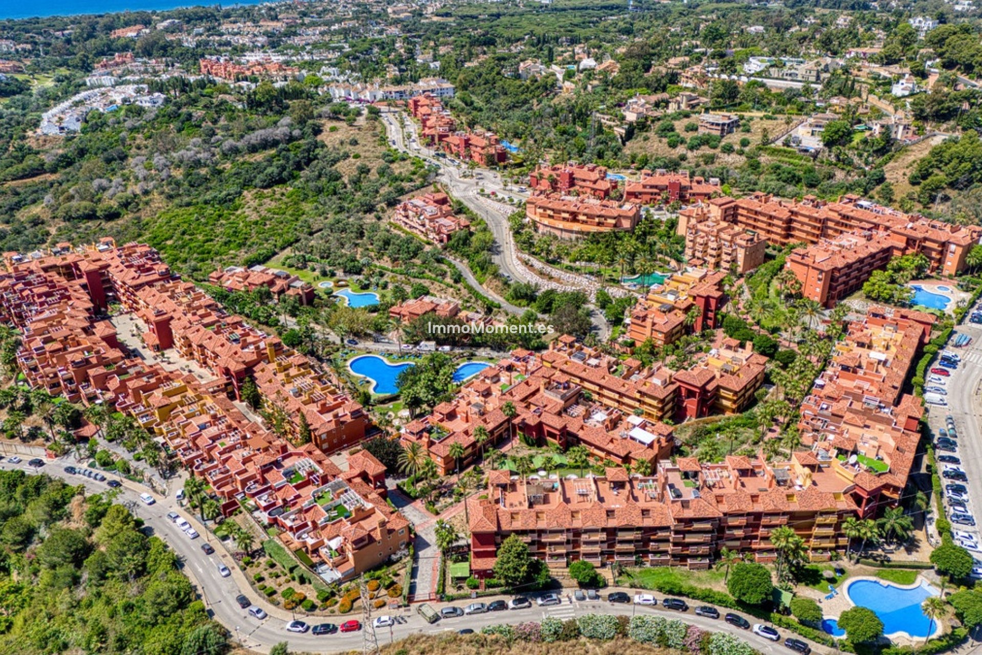 Wiederverkauf - Wohnung - Marbella - Reserva de Marbella