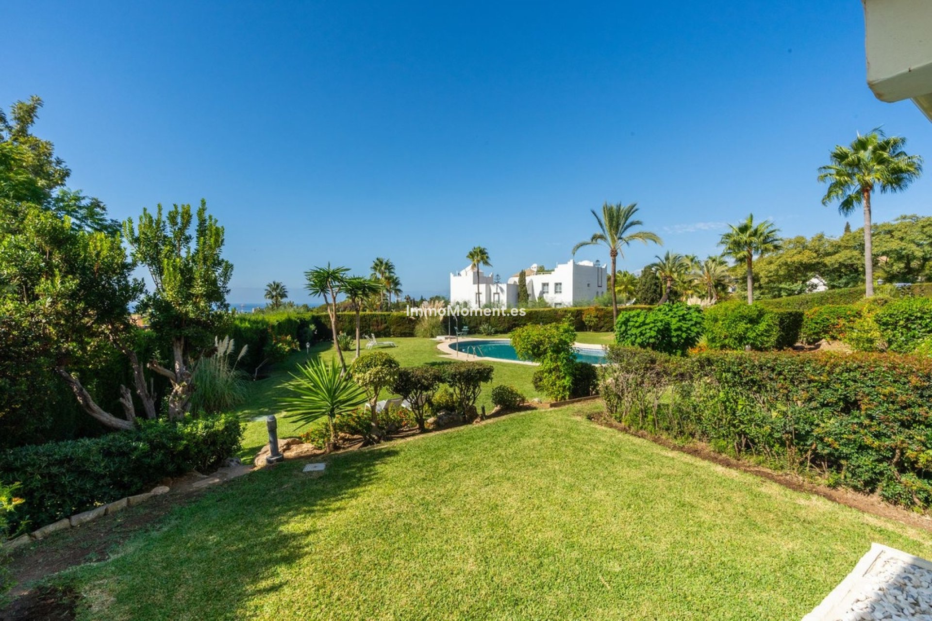 Wiederverkauf - Wohnung - Marbella - Reserva de Marbella