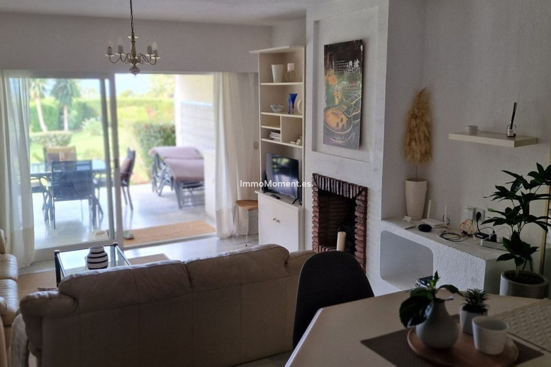 Wiederverkauf - Wohnung - Marbella - Reserva de Marbella