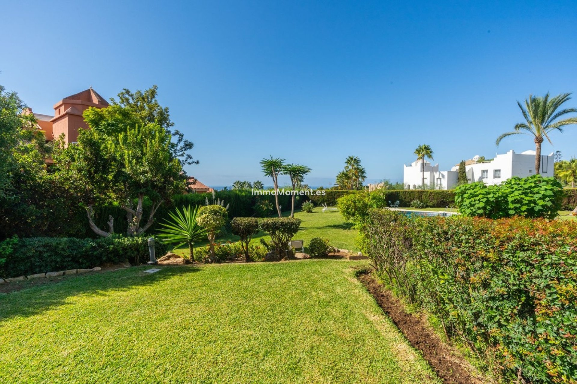 Wiederverkauf - Wohnung - Marbella - Reserva de Marbella