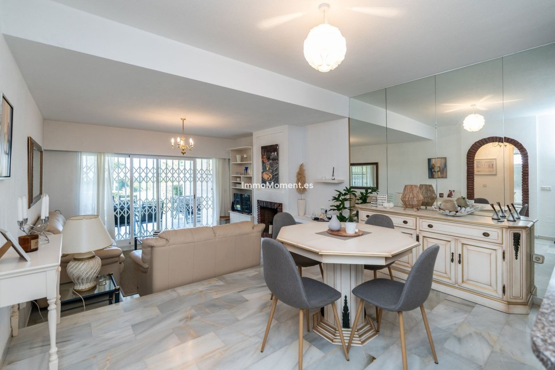 Wiederverkauf - Wohnung - Marbella - Reserva de Marbella