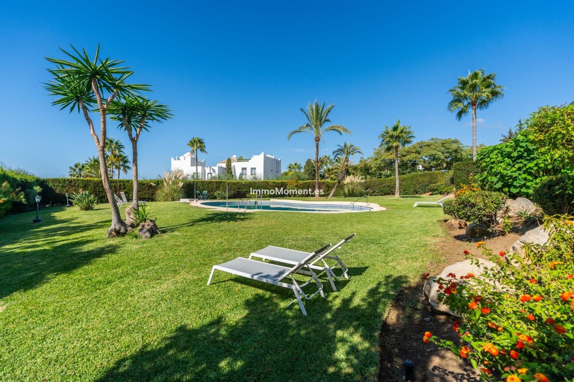 Wiederverkauf - Wohnung - Marbella - Reserva de Marbella