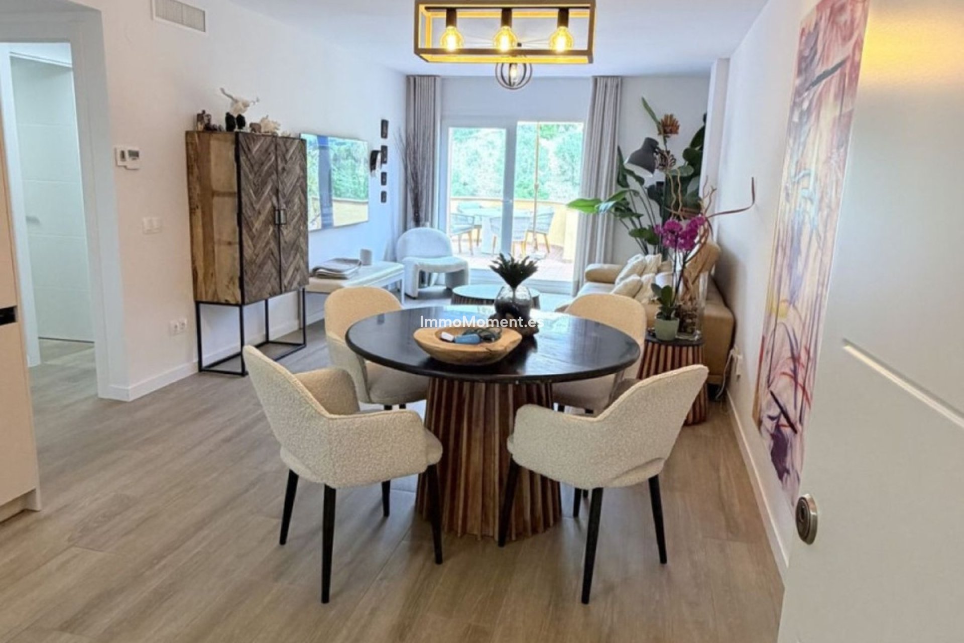 Wiederverkauf - Wohnung - Marbella - Reserva de Marbella