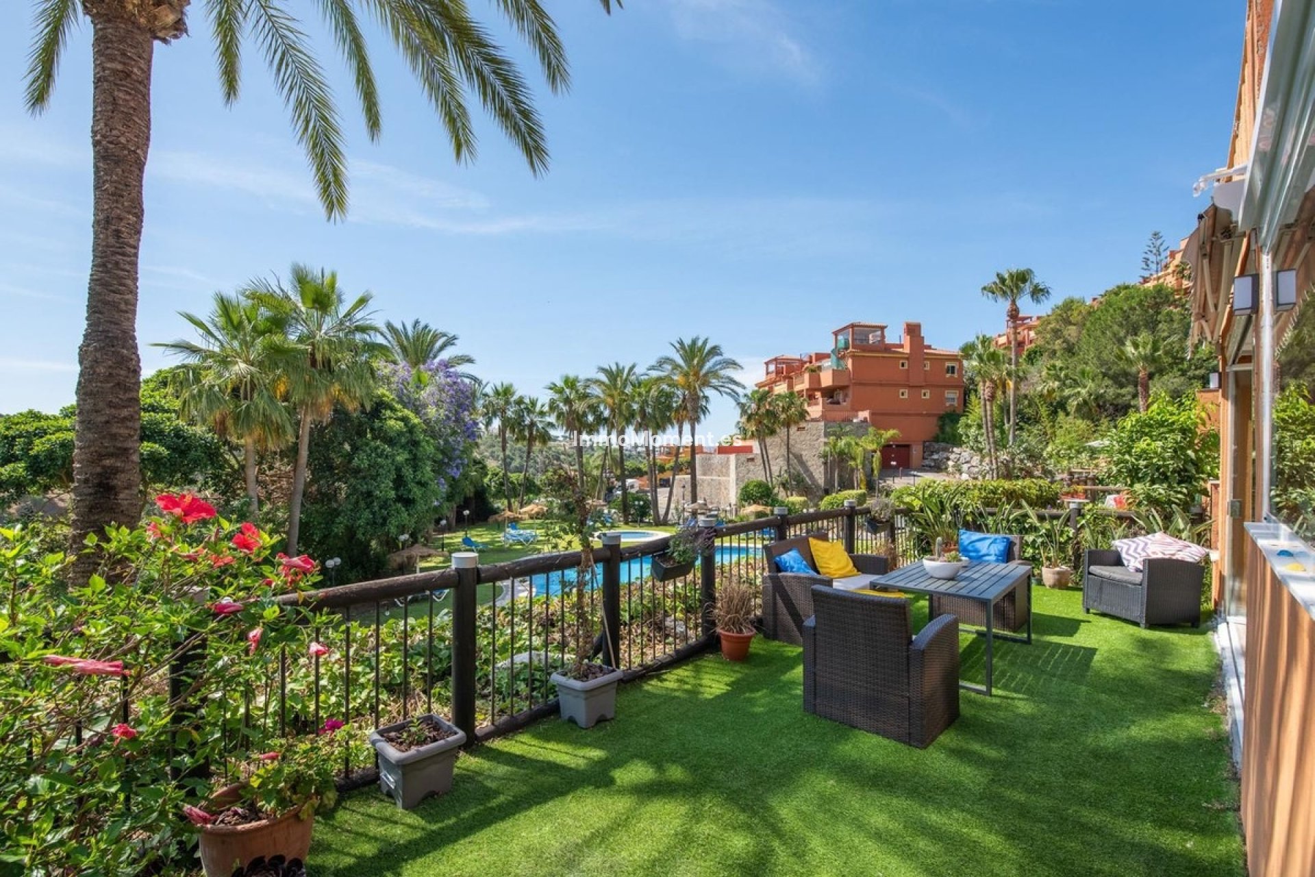 Wiederverkauf - Wohnung - Marbella - Reserva de Marbella