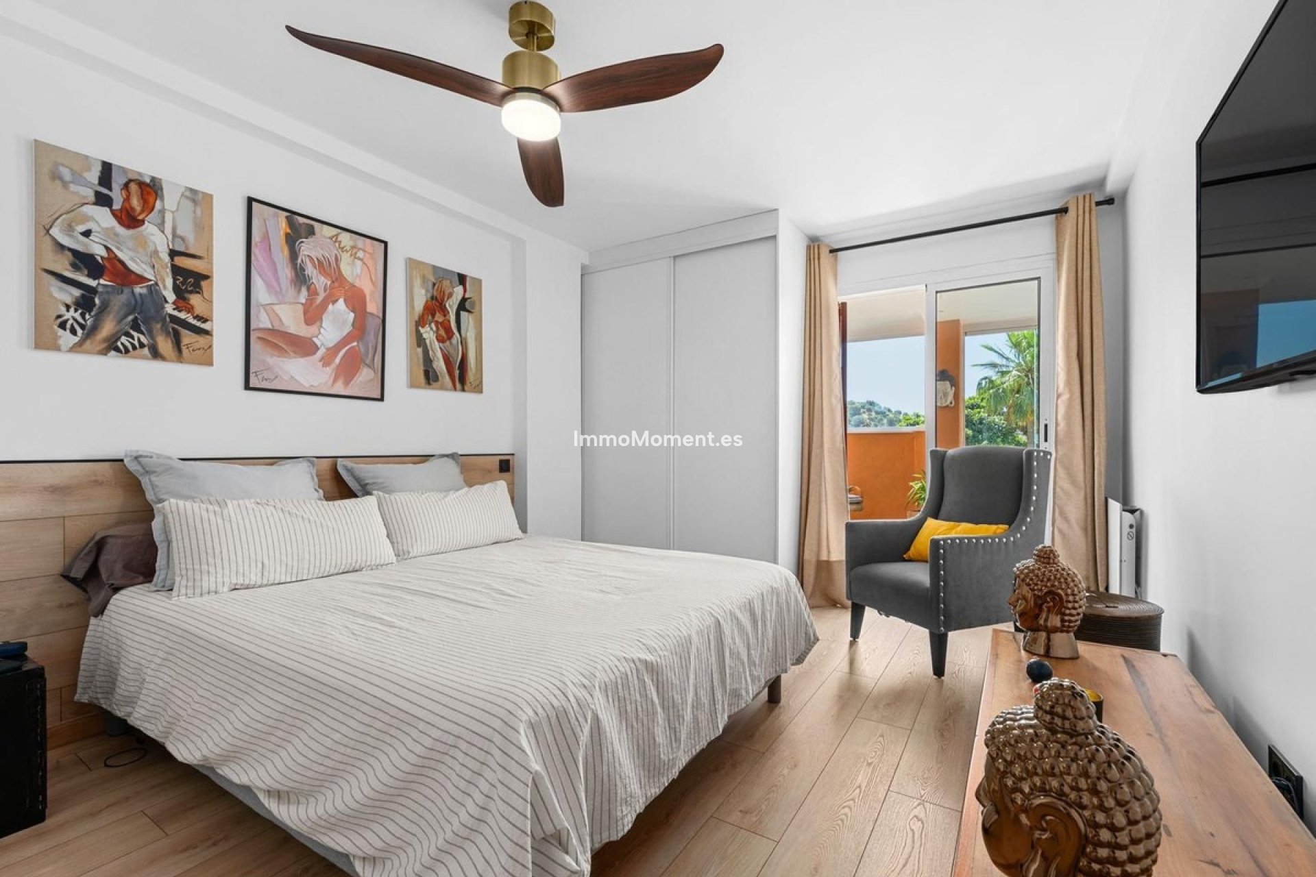 Wiederverkauf - Wohnung - Marbella - Reserva de Marbella